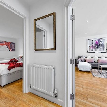 3 Bedroom Apartment In Haymarket Central London Sleep 10 Hy2 Exteriér fotografie