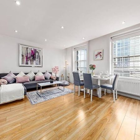 3 Bedroom Apartment In Haymarket Central London Sleep 10 Hy2 Exteriér fotografie