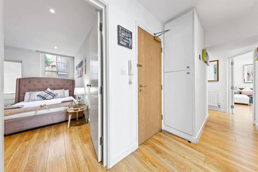 3 Bedroom Apartment In Haymarket Central London Sleep 10 Hy2 Exteriér fotografie