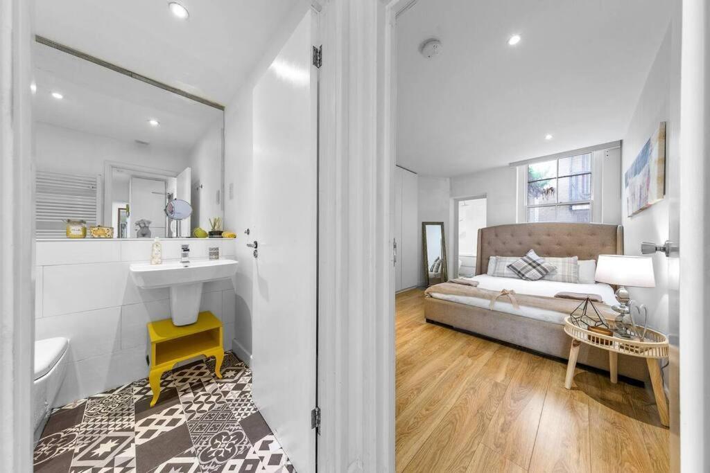 3 Bedroom Apartment In Haymarket Central London Sleep 10 Hy2 Exteriér fotografie