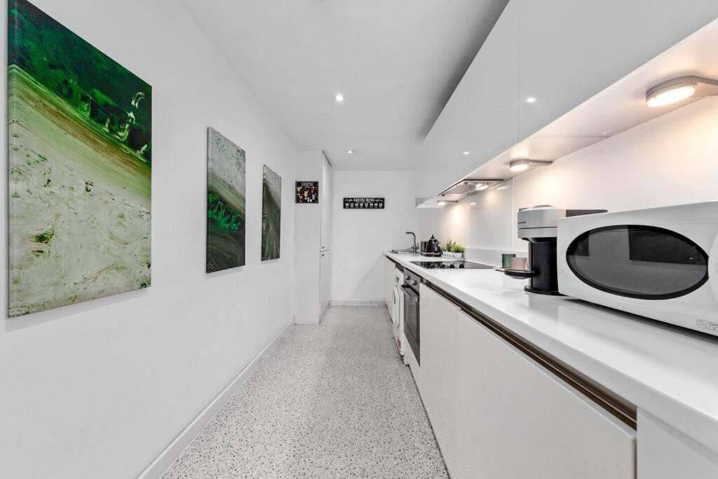 3 Bedroom Apartment In Haymarket Central London Sleep 10 Hy2 Exteriér fotografie