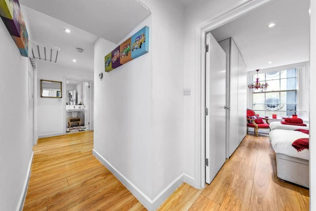 3 Bedroom Apartment In Haymarket Central London Sleep 10 Hy2 Exteriér fotografie
